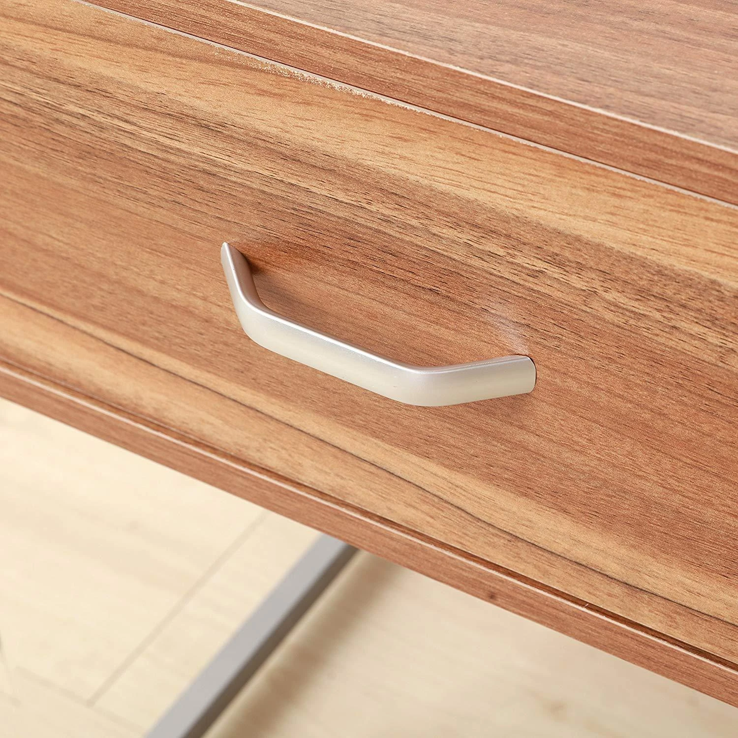 Nash Bedside Table In Walnut - Image 9