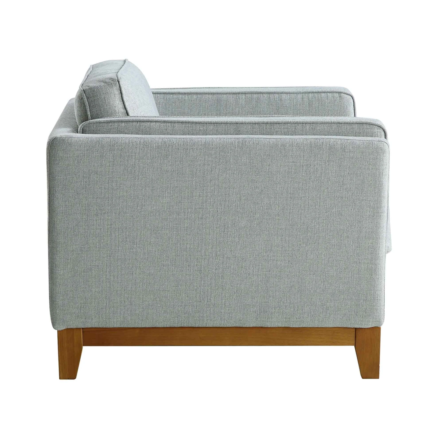 Dipley Sage Fabric Sofa, 1-Seater - Image 9