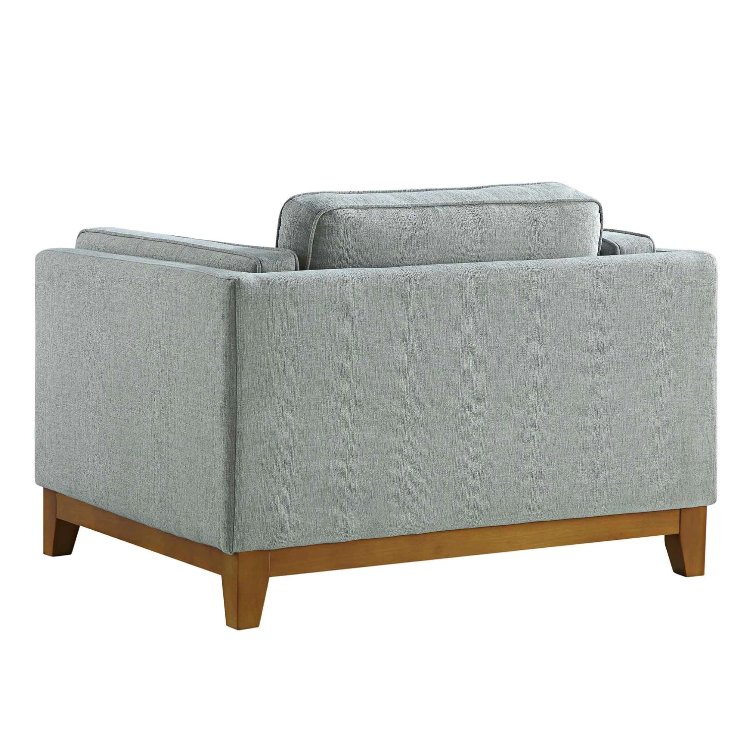 Dipley Sage Fabric Sofa, 1-Seater - Image 11