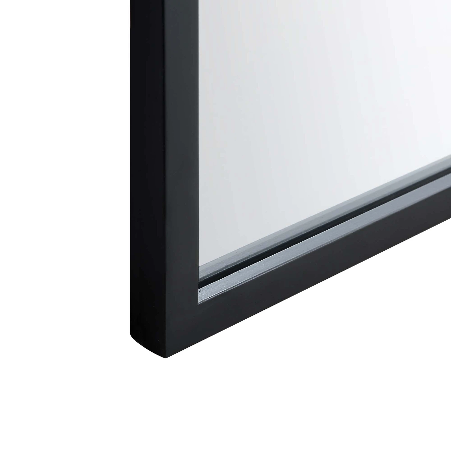 Essa Moroccan Style Full Length Mirror 160 X 70 Cm, Black - Image 6